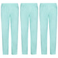 Pack 3 Pcs - PANTALÓN SANITARIO UNISEX 3-8312 - MISEMIYA Uniformes de Trabajo