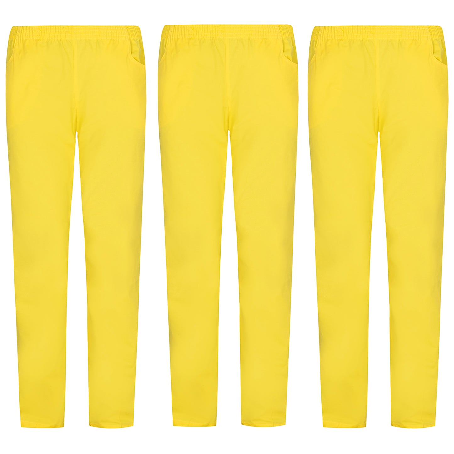 Pack 3 Pcs - PANTALÓN SANITARIO UNISEX 3-8312 - MISEMIYA Uniformes de Trabajo