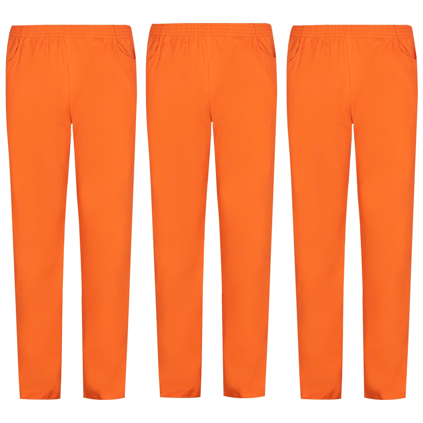 Pack 3 Pcs - PANTALÓN SANITARIO UNISEX 3-8312 - MISEMIYA Uniformes de Trabajo