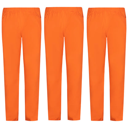 Pack 3 Pcs - PANTALÓN SANITARIO UNISEX 3-8312 - MISEMIYA Uniformes de Trabajo