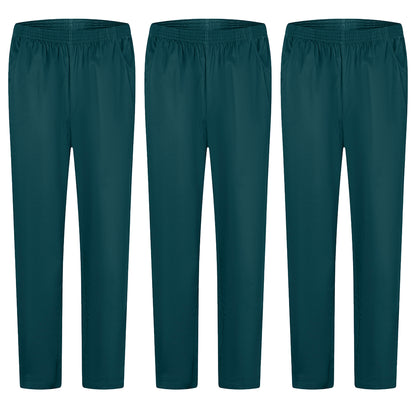 Pack 3 Pcs - PANTALÓN SANITARIO UNISEX 3-8312 - MISEMIYA Uniformes de Trabajo