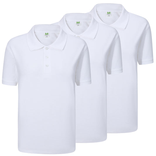 Paquetes de 3 Unidades - POLO UNIFORME LABORAL INDUSTRIAL TALLER MECÁNICO - 3-POLO200 - MISEMIYA Uniformes de Trabajo