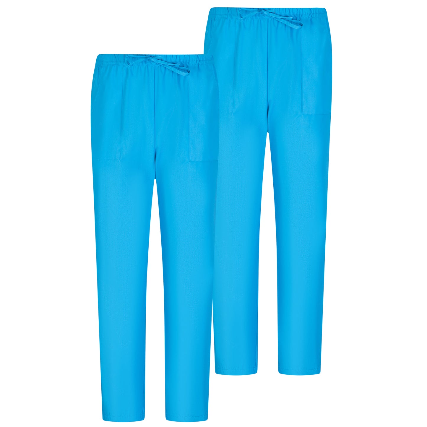 Paquete 2 Unidades - PANTALÓN SANITARIOS UNISEX 2-6802 - MISEMIYA Uniformes de Trabajo