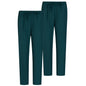 Paquete 2 Unidades - PANTALÓN SANITARIOS UNISEX 2-6802 - MISEMIYA Uniformes de Trabajo