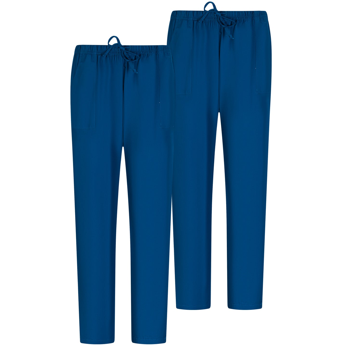 Paquete 2 Unidades - PANTALÓN SANITARIOS UNISEX 2-6802 - MISEMIYA Uniformes de Trabajo