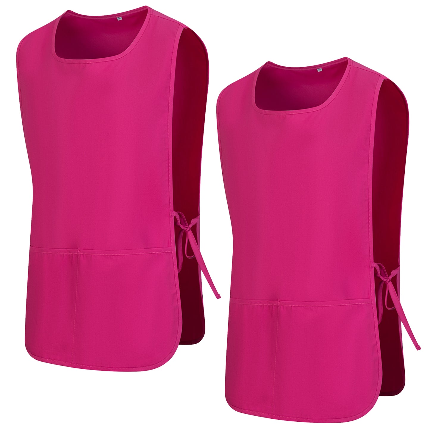 Paquete de 2 Unidades -DELANTAL LIMPIEZA 2-3301 - MISEMIYA Uniformes de Trabajo