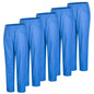 Paquete 5 Unidades  - PANTALÓN SANITARIOS UNISEX CINTURA ELÁSTICA 5-8312 - MISEMIYA Uniformes de Trabajo