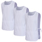 Paquete de 3 Unidades -DELANTAL LIMPIEZA 3-3301 - MISEMIYA Uniformes de Trabajo