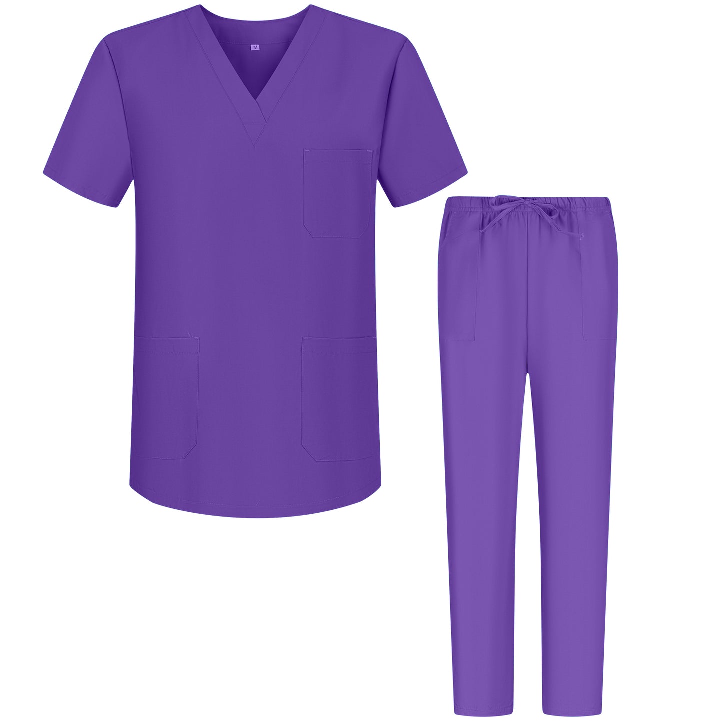 Unisex-Hygieneuniform-Sets – Medizinische Uniformen 6801–6802