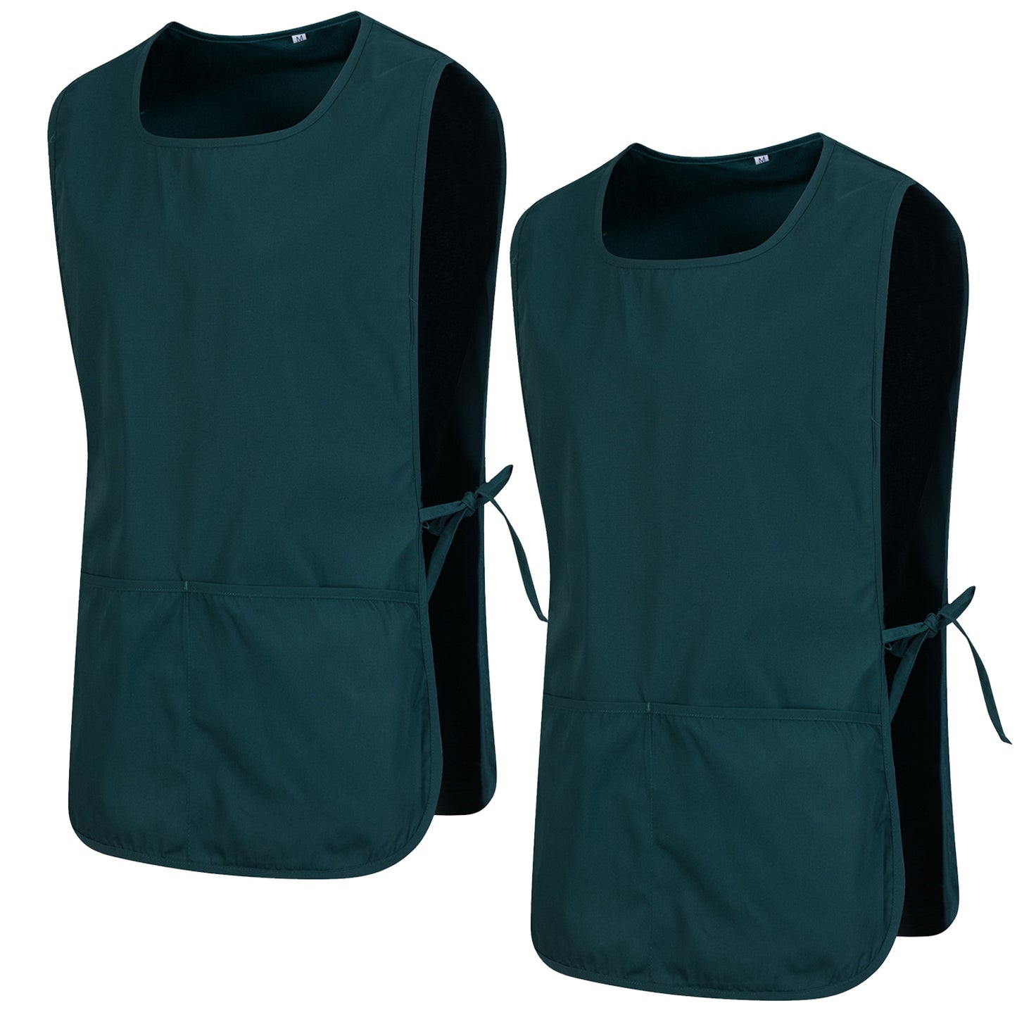 Paquete de 2 Unidades -DELANTAL LIMPIEZA 2-3301 - MISEMIYA Uniformes de Trabajo