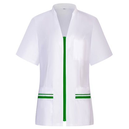 CAMISA SANITARIO MUJER  713 - MISEMIYA Uniformes de Trabajo