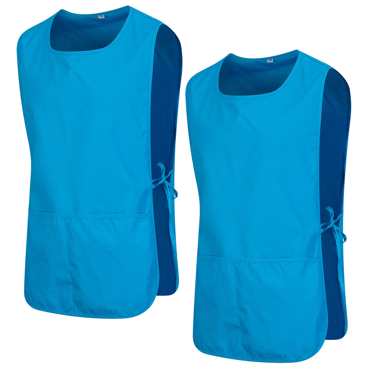 Paquete de 2 Unidades -DELANTAL LIMPIEZA 2-3301 - MISEMIYA Uniformes de Trabajo