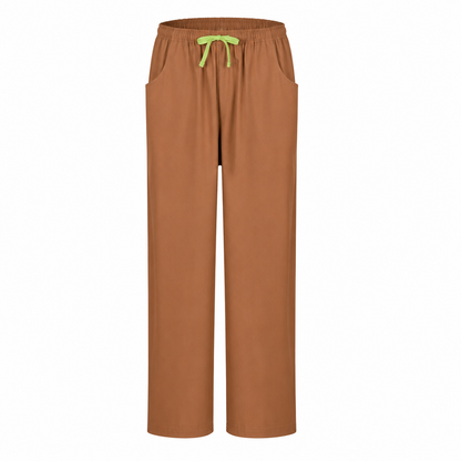 Pantalón Sanitario Unisex Elástico para Enfermería y Medicina (94% Poliéster, 6% Spandex)- 7835 - MISEMIYA Uniformes de Trabajo