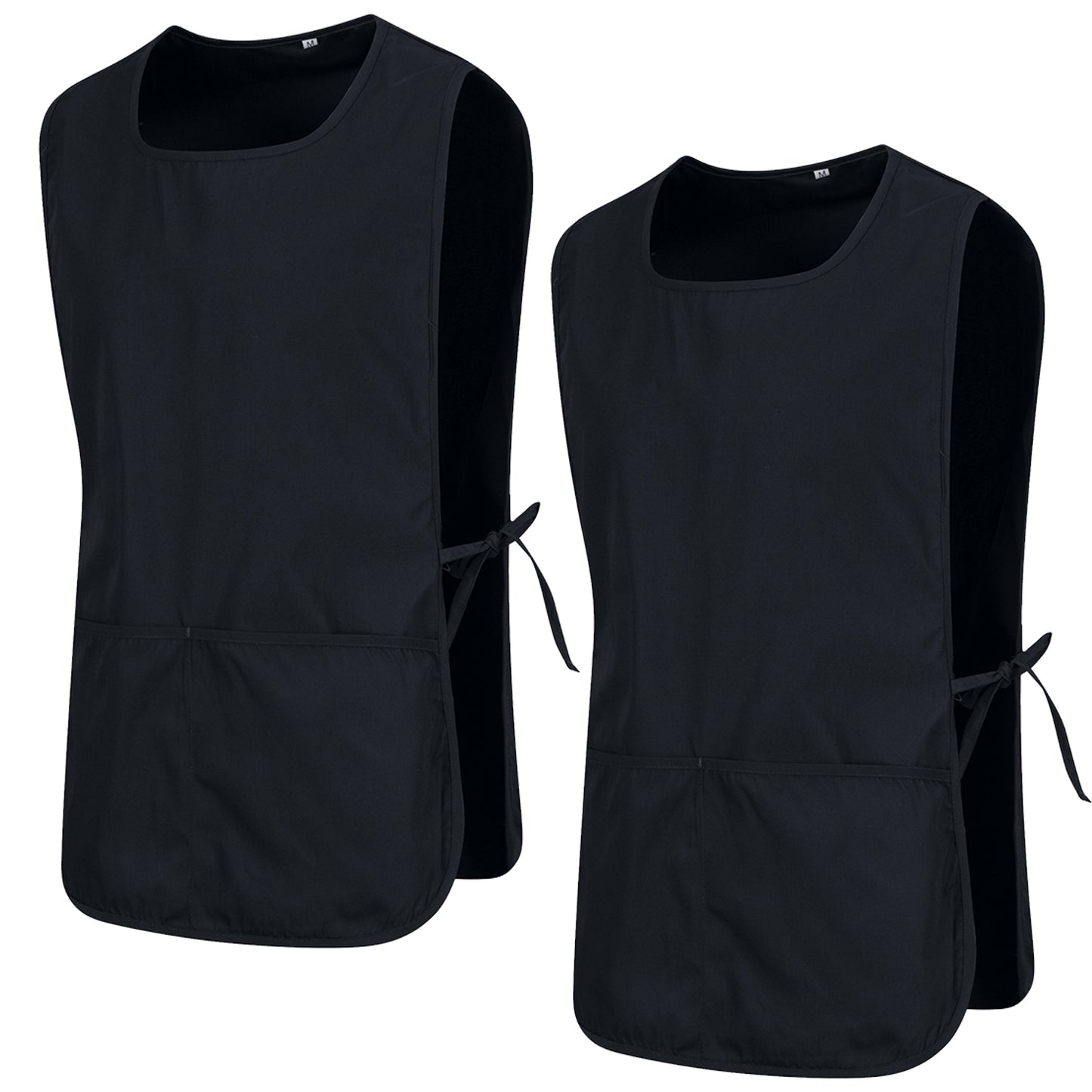 Paquete de 2 Unidades -DELANTAL LIMPIEZA 2-3301 - MISEMIYA Uniformes de Trabajo