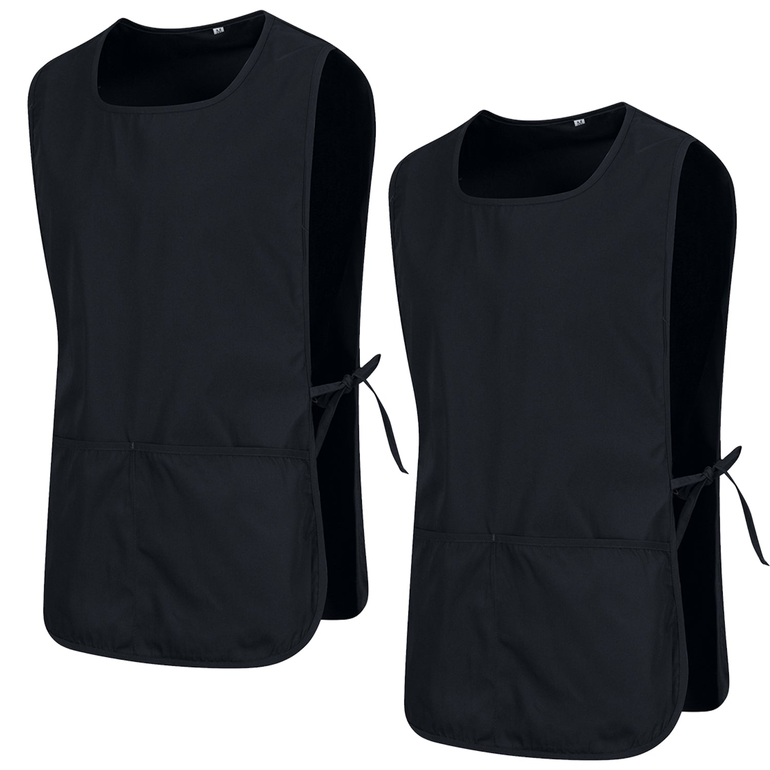 Paquete de 2 Unidades -DELANTAL LIMPIEZA 2-3301 - MISEMIYA Uniformes de Trabajo