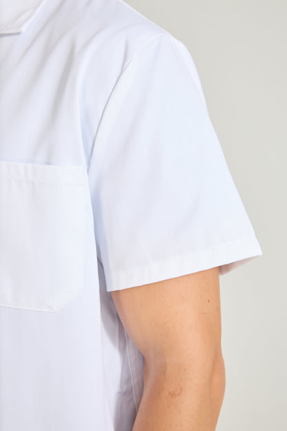 Bata Laboratorio Unisex - Uniforme Sanitario Bata Medicos Bata Farmacia  Ref:8165 - MISEMIYA Vestuario Laboral