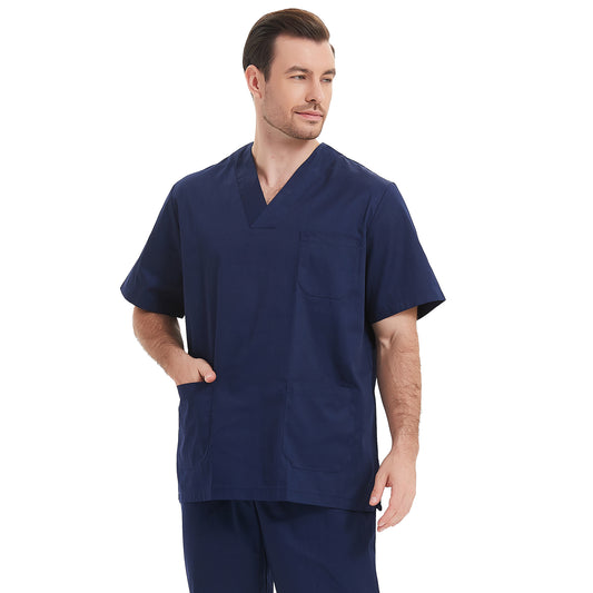 Casaca Sanitaria Unisex 817 - MISEMIYA Uniformes de Trabajo