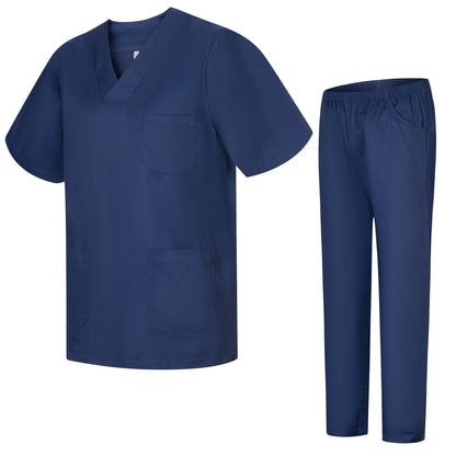 Pijamas Sanitarios Unisex 817-8312 - MISEMIYA Vestuario Laboral