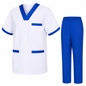 Uniforme Sanitario Unisex 8171-8312 | Casaca y Pantalón Médico para Enfermeros, Clínicas y Hospitales | MISEMIYA - MISEMIYA Uniformes de Trabajo