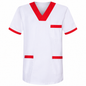 CASACA SANITARIO UNISEX 8171 - MISEMIYA Uniformes de Trabajo