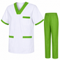 Uniforme Sanitario Unisex 8171-8312 | Casaca y Pantalón Médico para Enfermeros, Clínicas y Hospitales | MISEMIYA - MISEMIYA Uniformes de Trabajo