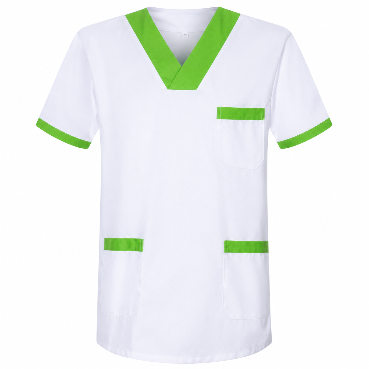 CASACA SANITARIO UNISEX 8171 - MISEMIYA Uniformes de Trabajo