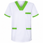 CASACA SANITARIO UNISEX 8171 - MISEMIYA Uniformes de Trabajo