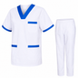 CASACA Y PANTALÓN SANITARIOS UNISEX 8171-8312 - MISEMIYA Uniformes de Trabajo