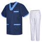 Uniforme Sanitario Unisex 8171-8312 | Casaca y Pantalón Médico para Enfermeros, Clínicas y Hospitales | MISEMIYA - MISEMIYA Uniformes de Trabajo