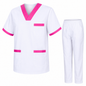 CASACA Y PANTALÓN SANITARIOS UNISEX 8171-8312 - MISEMIYA Uniformes de Trabajo