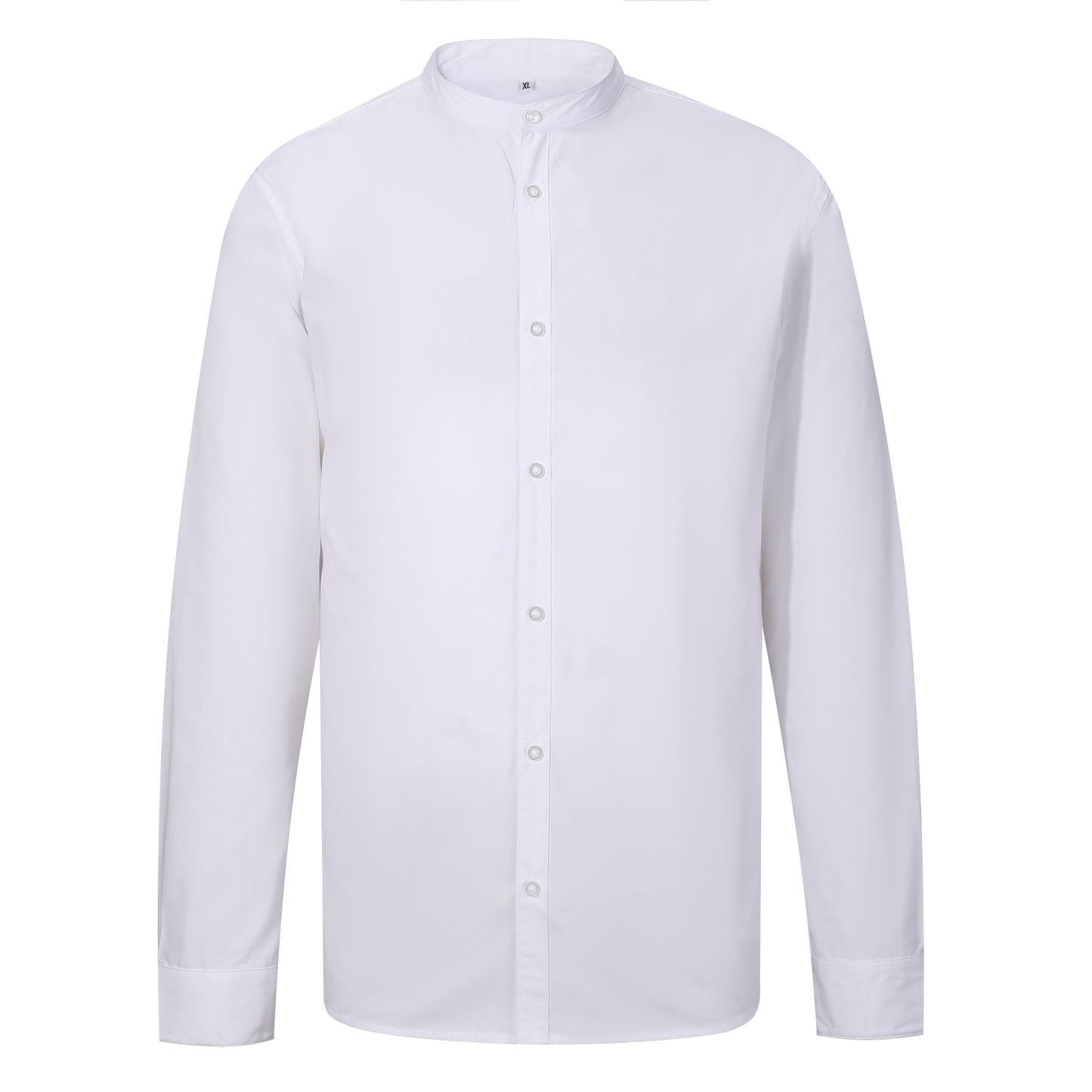 CAMISA CAMARERO HOMBRE CON MANGAS LARGAS 8275 - MISEMIYA Vestuario Laboral