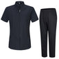 CASACA Y PANTALÓN MUJER UNIFORME LABORAL- 829-8312 - MISEMIYA Uniformes de Trabajo