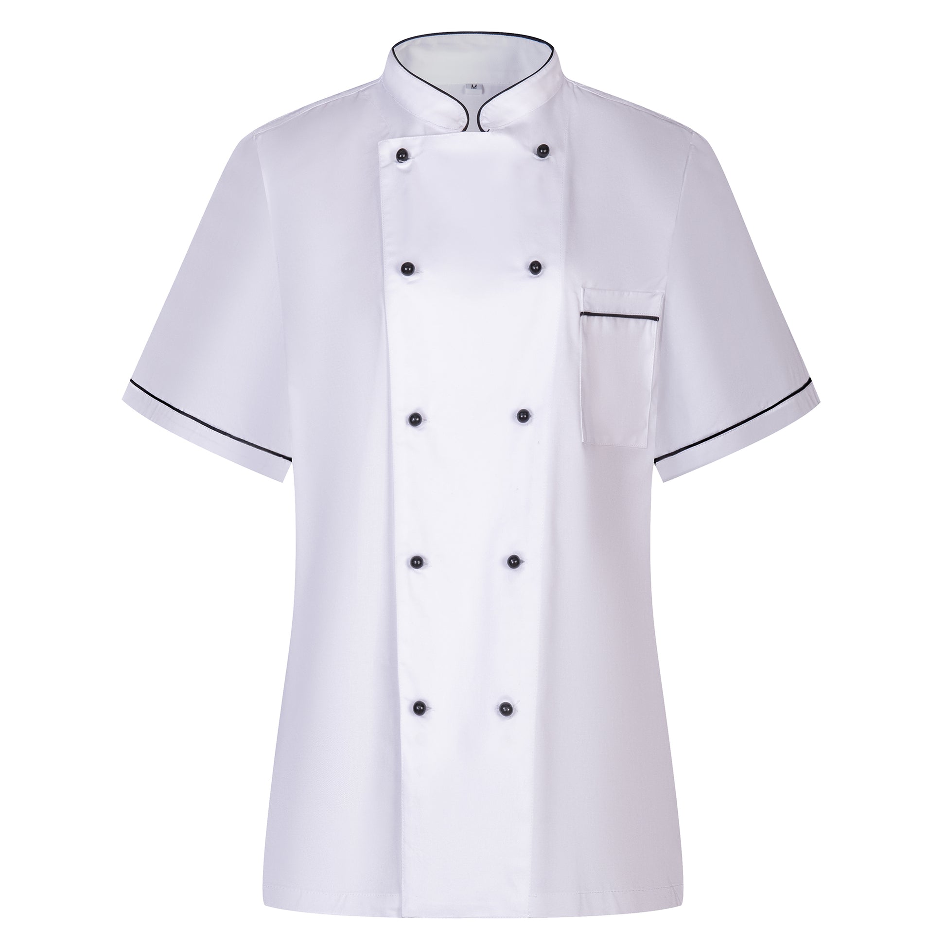 CHAQUETA COCINERA MUJER  849B - MISEMIYA Vestuario Laboral