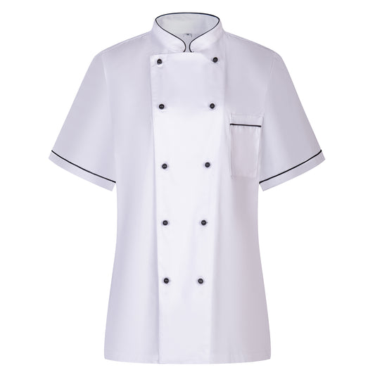CHAQUETA COCINERA MUJER  849B - MISEMIYA Vestuario Laboral
