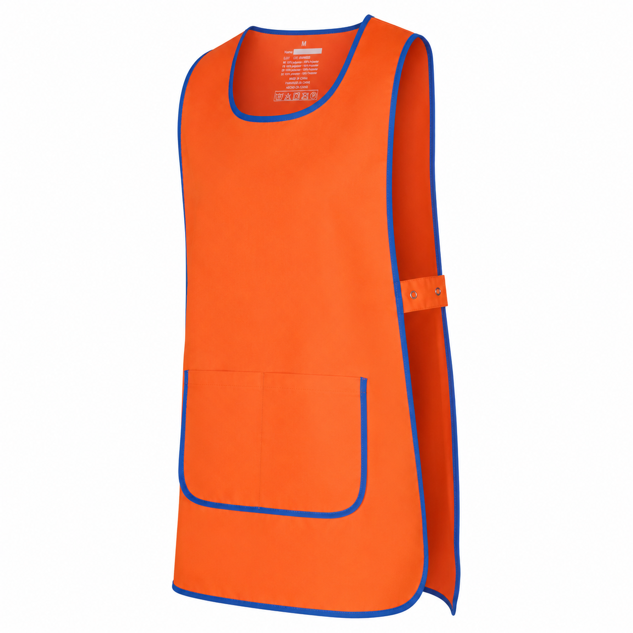 DELANTAL  UNIFORME ESTÉTICA - Ref.868 - MISEMIYA Uniformes de Trabajo