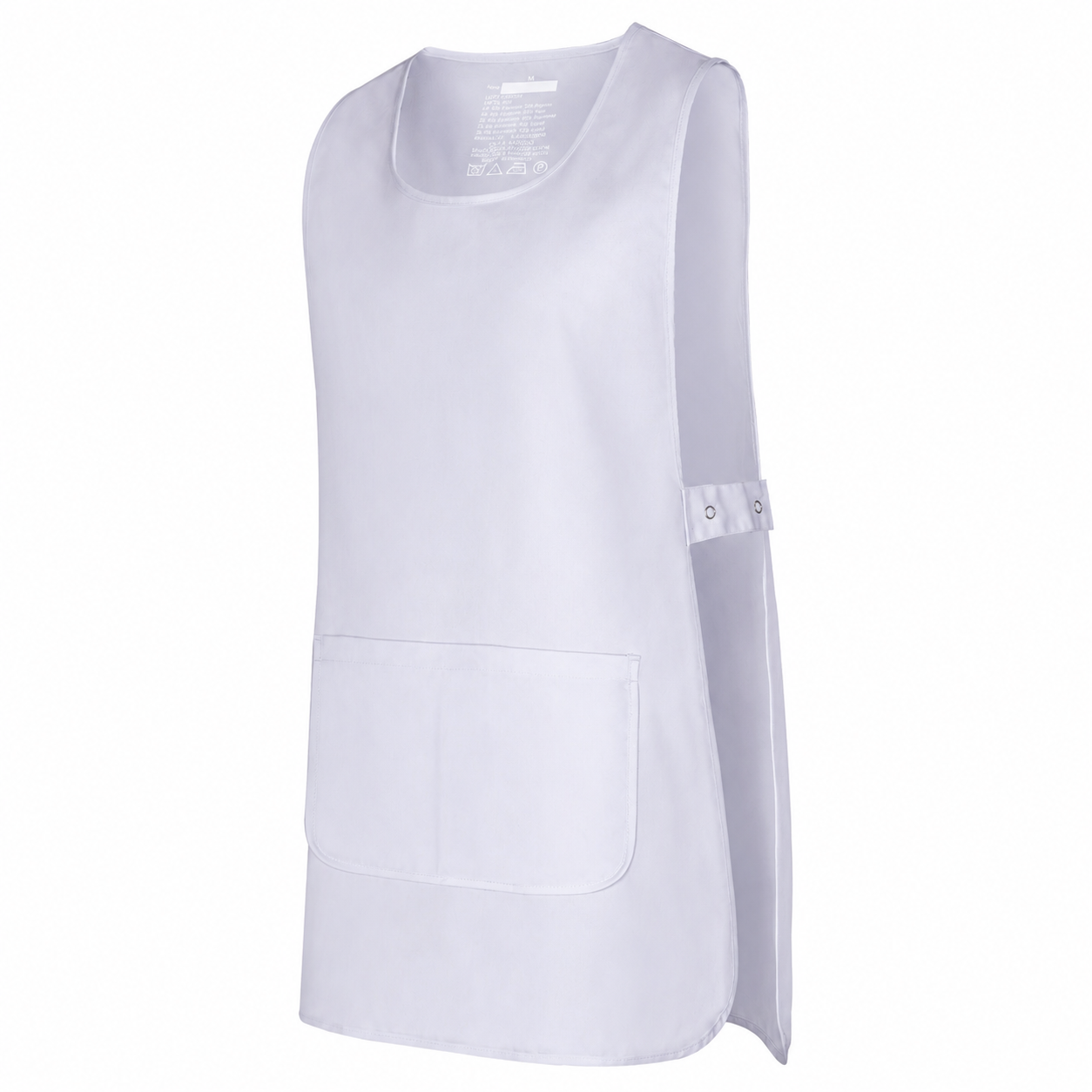 DELANTAL  UNIFORME ESTÉTICA - Ref.868 - MISEMIYA Uniformes de Trabajo