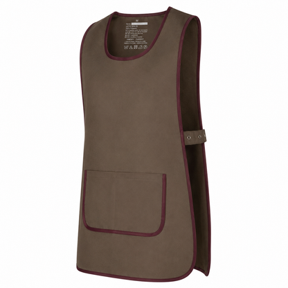 DELANTAL  UNIFORME ESTÉTICA - Ref.868 - MISEMIYA Uniformes de Trabajo