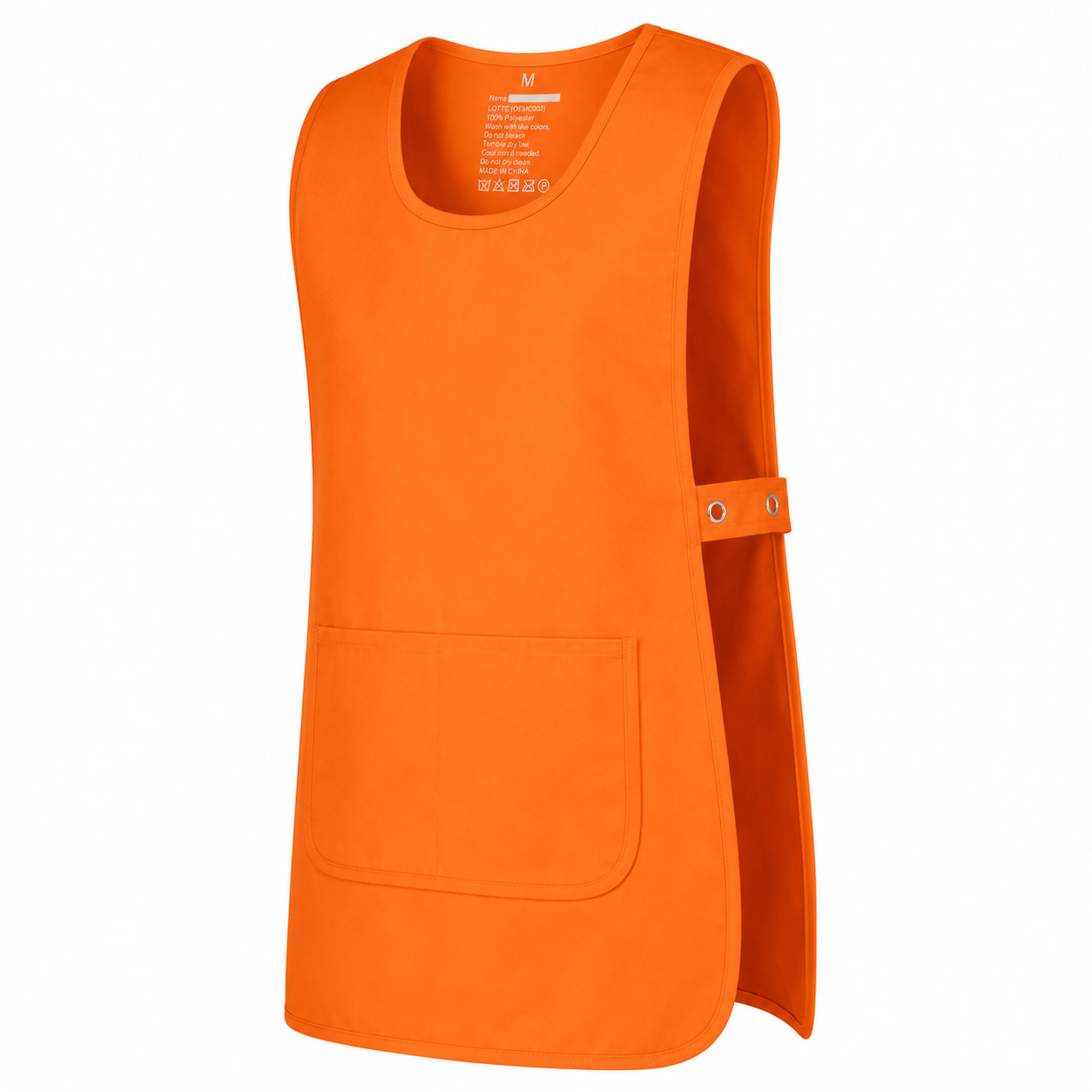 DELANTAL  UNIFORME ESTÉTICA - Ref.868 - MISEMIYA Uniformes de Trabajo