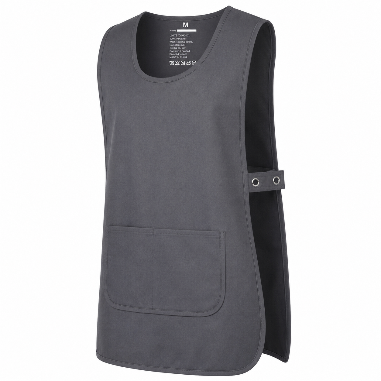 DELANTAL  UNIFORME ESTÉTICA - Ref.868 - MISEMIYA Uniformes de Trabajo