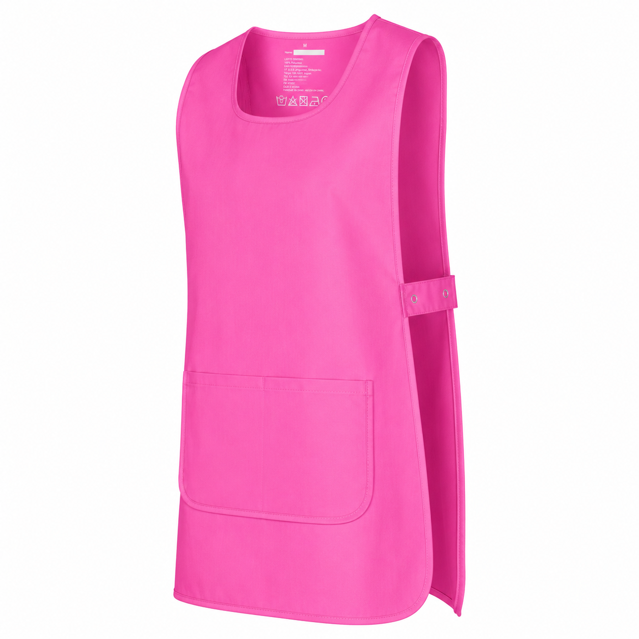 DELANTAL  UNIFORME ESTÉTICA - Ref.868 - MISEMIYA Uniformes de Trabajo