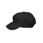 GORRO VISERA COCINA NEGRO   - Ref.923 - MISEMIYA Vestuario Laboral