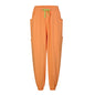 Pantalón Médico Unisex Elástico con Puños, Bolsillos Laterales y Cremallera (94% Poliéster, 6% Spandex)