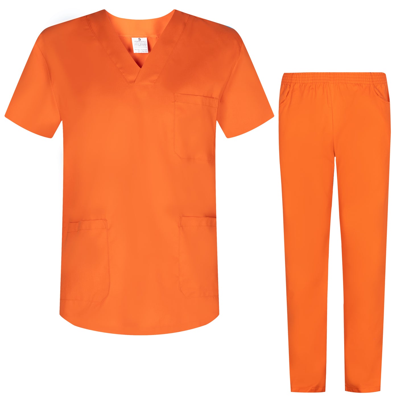 MISEMIYA Uniformes de Trabajo