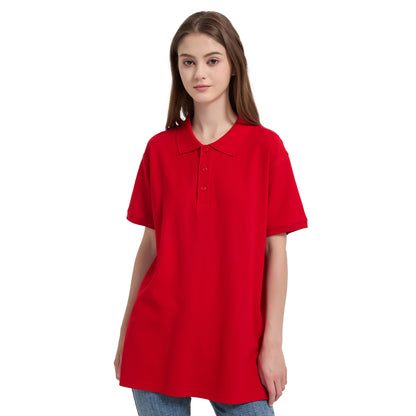 Polo Laboral Hombre 100% Algodón – Uniforme Industrial, Hostelería y Taller | POLO200 - MISEMIYA Uniformes de Trabajo