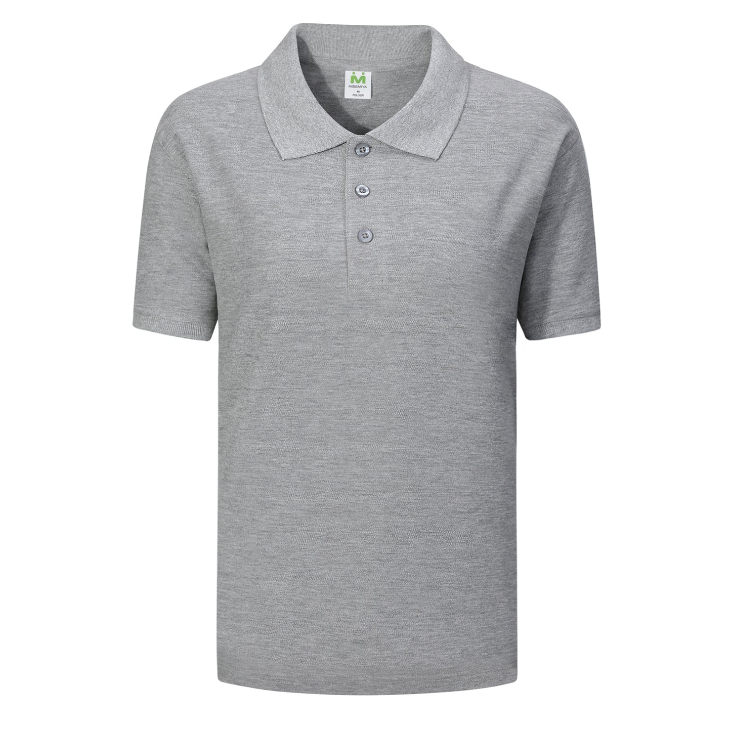 POLO UNIFORME LABORAL INDUSTRIAL TALLER MECÁNICO - POLO200 - MISEMIYA Uniformes de Trabajo