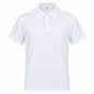 MISEMIYA Polo deportivo de hombre de manga corta 100% poliéster – PPM130