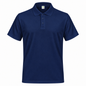 MISEMIYA Polo deportivo de hombre de manga corta 100% poliéster – PPM130