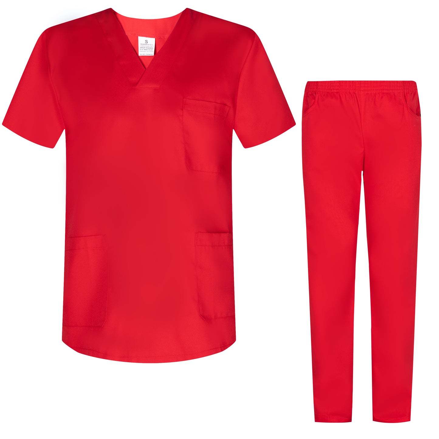 MISEMIYA Uniformes de Trabajo