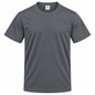 Camiseta deportiva de hombre de manga corta 100% poliéster – TPMNS130
