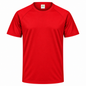 MISEMIYA Camiseta deportiva de hombre de manga corta raglán 100% poliéster – TPMRS130